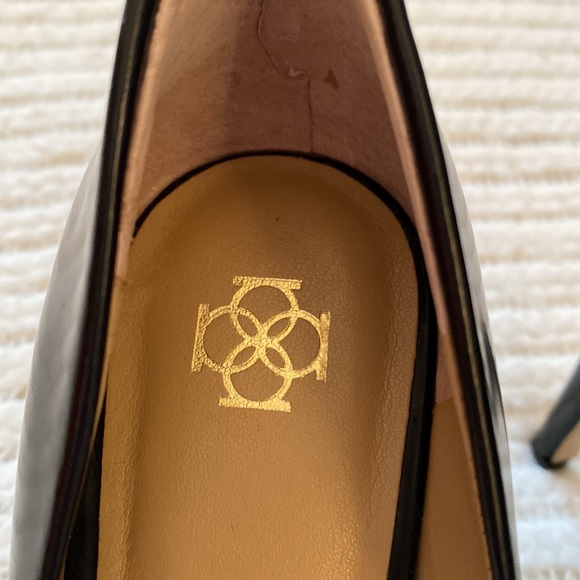 NWOT Liz Zipper Heel by Ann Taylor Size 7 1/2 - Picture 4 of 7